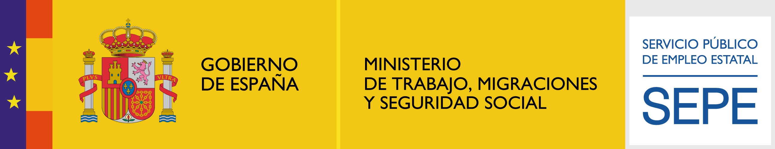 Gobierno de España Servicio Público de Empleo Estatal. Fondo Social Europeo